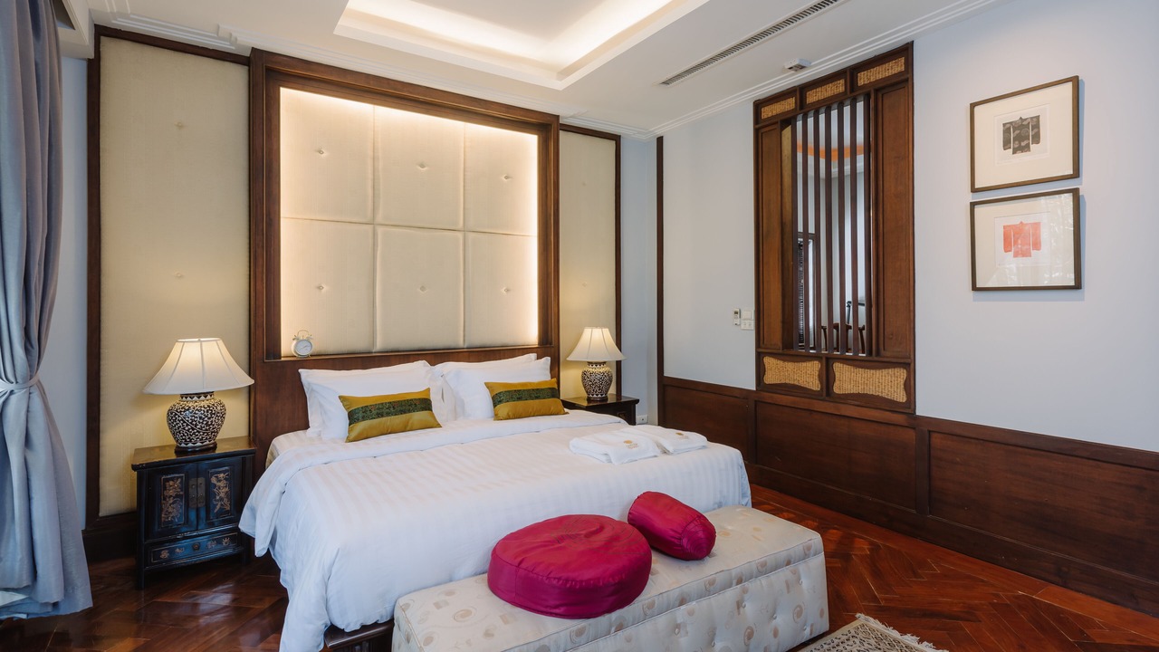 Photo of Bedroom in Tha Sala