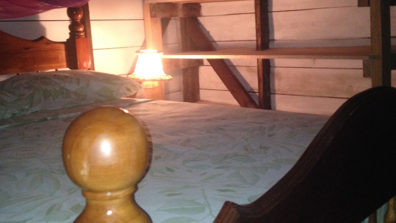 Photo of Bedroom in Little Corn Island