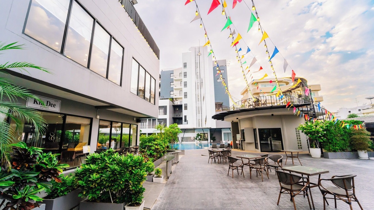 Photo of Patio Balcony in Bang Phlat