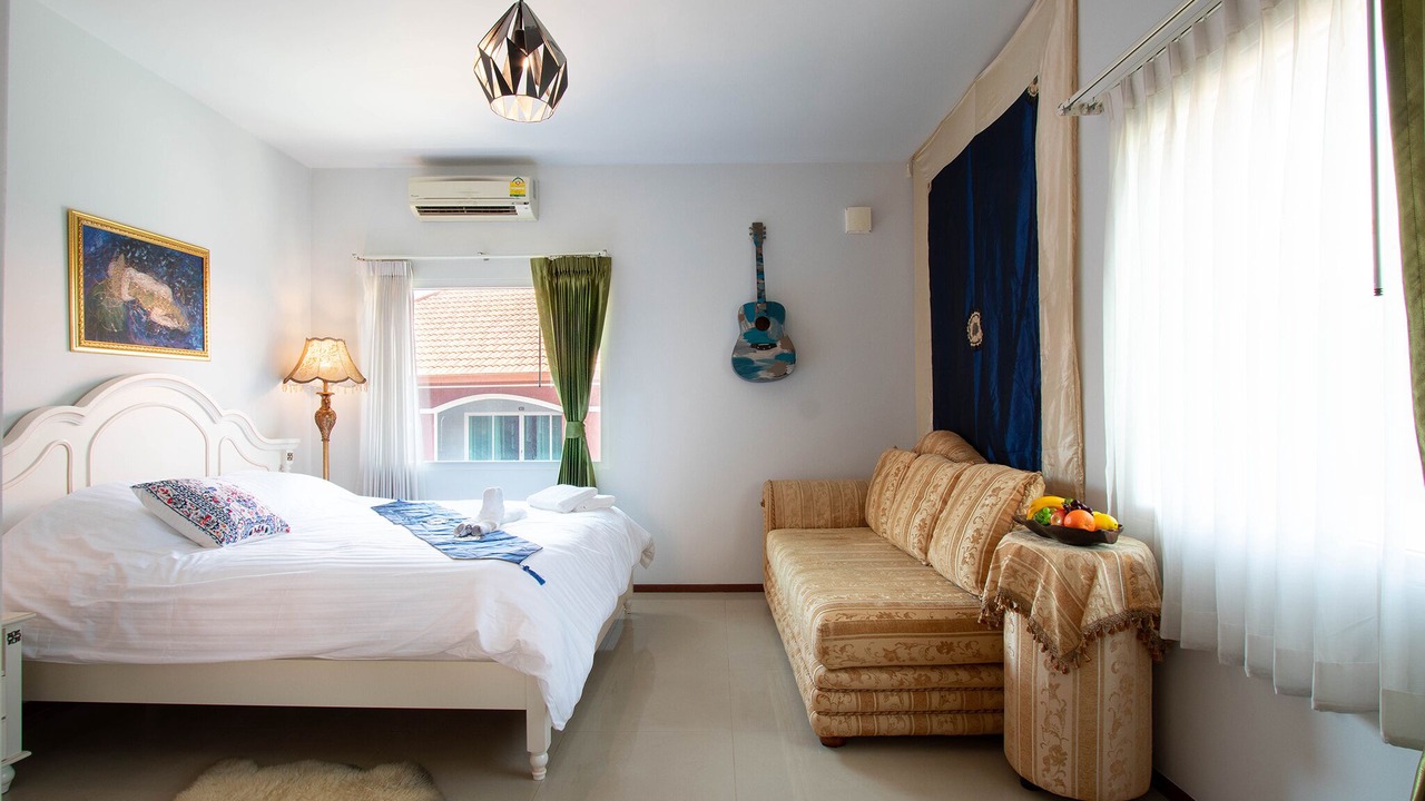 Photo of Bedroom in Kram