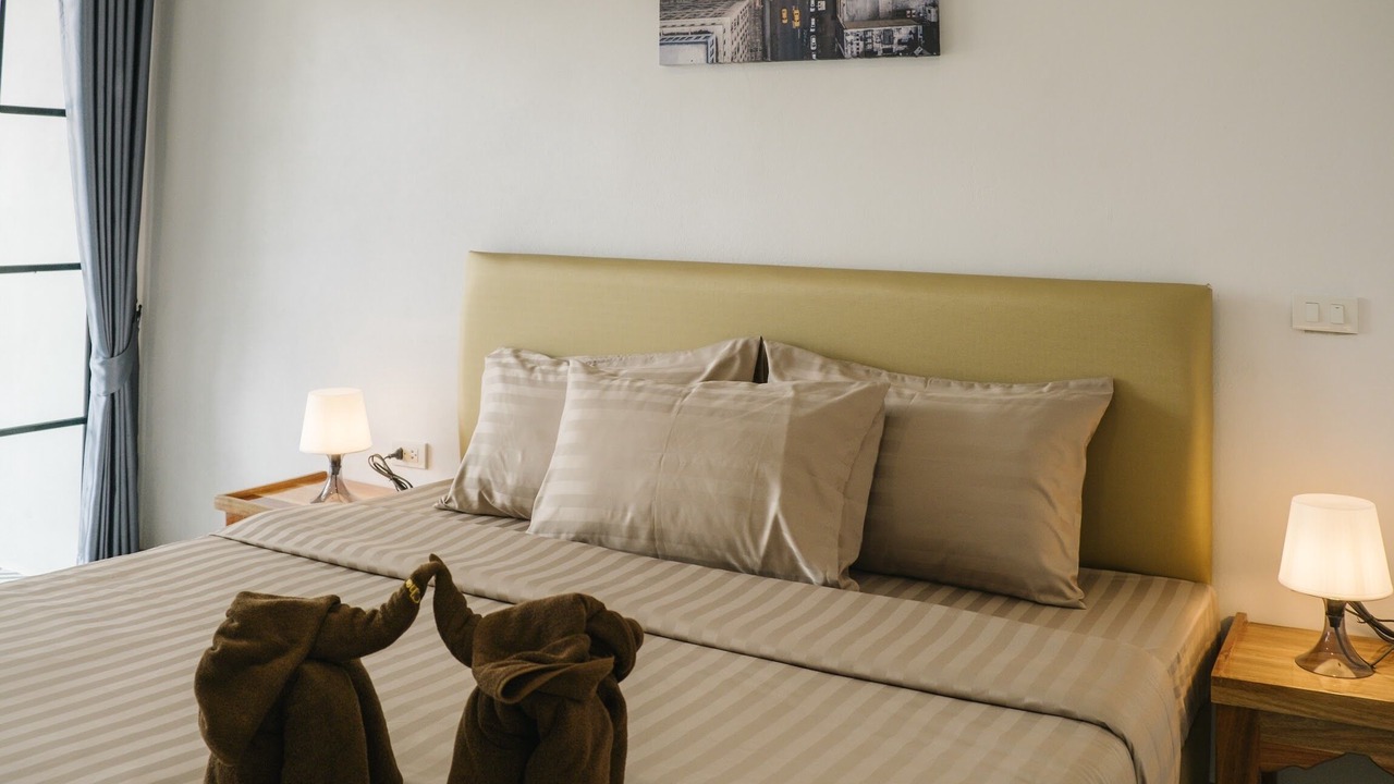 Photo of Bedroom in Bang Phra