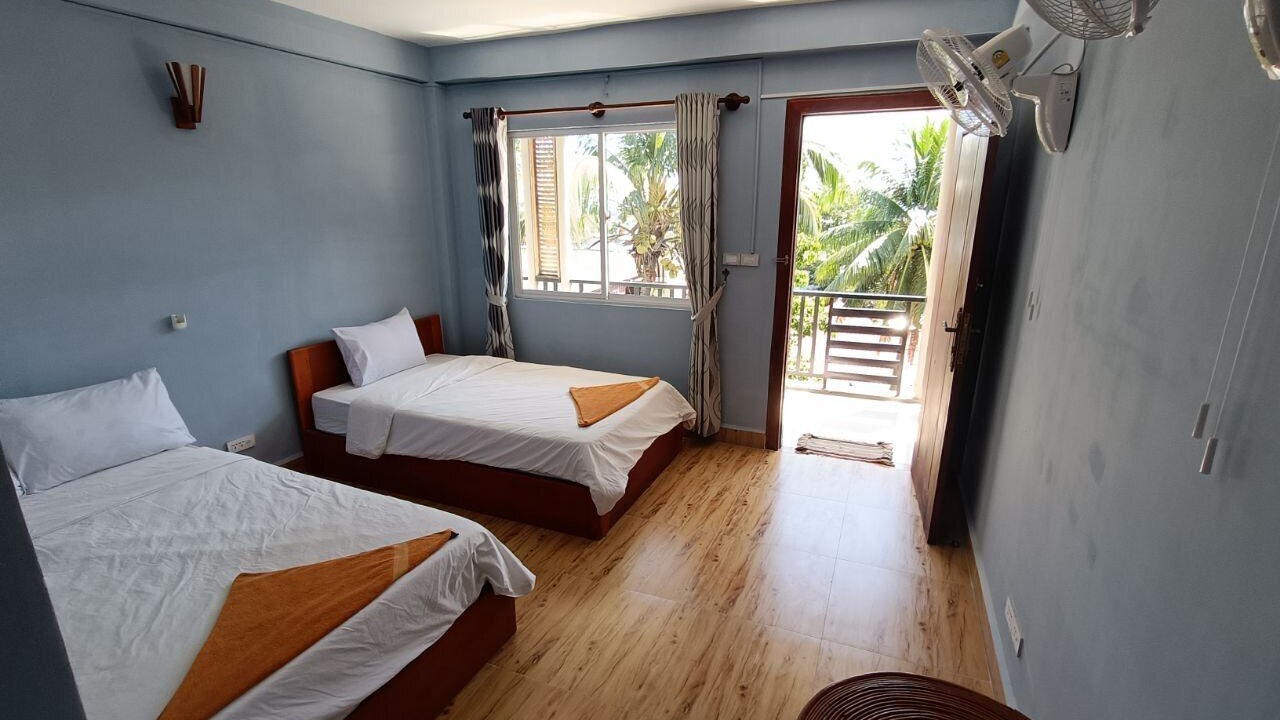 Photo of Bedroom in Koh Rong