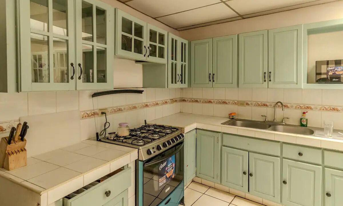 Photo of Kitchen in Managua