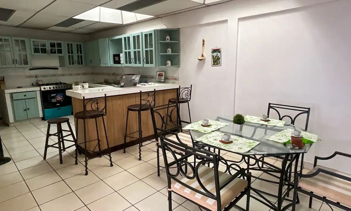 Photo of Kitchen in Managua