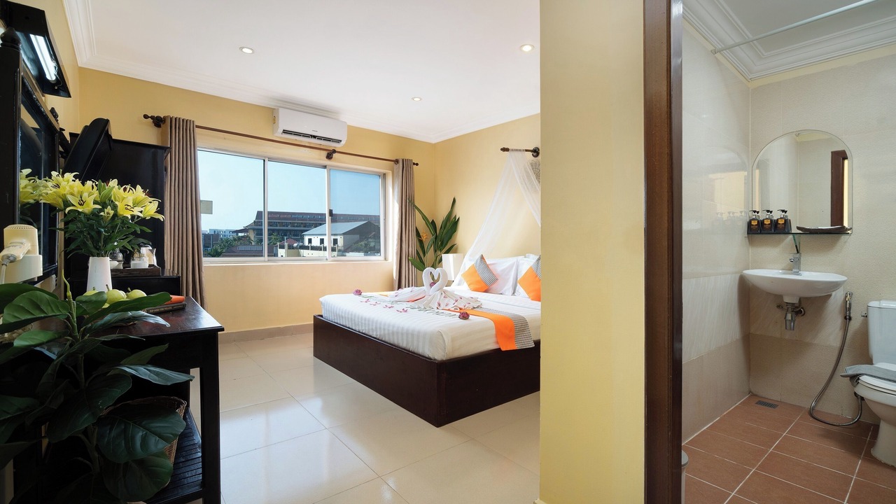 Photo of Bedroom in Taphul Village Area