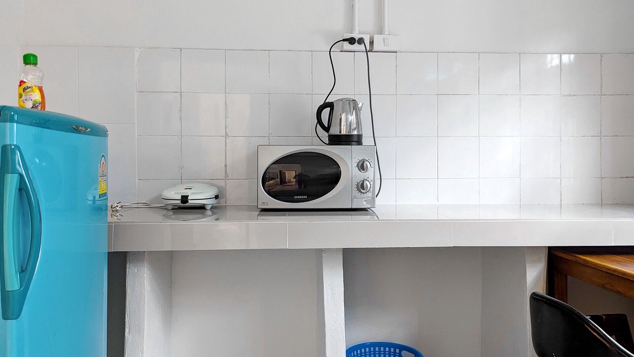 Photo of Kitchen in Taling Ngam