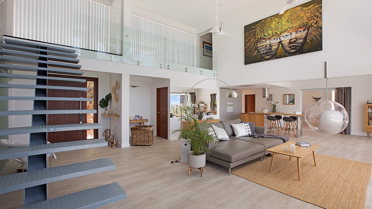 Photo of Livingroom in Bophut Hills