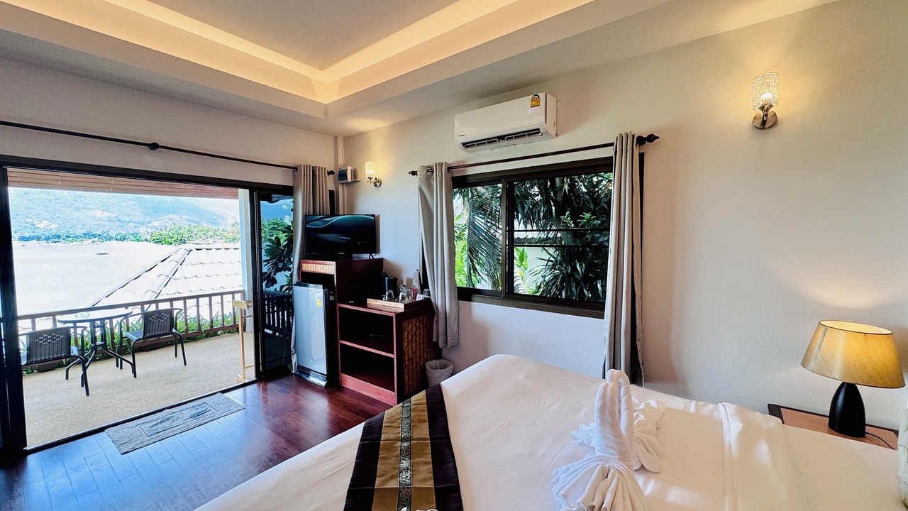 Photo of Bedroom in Lamai
