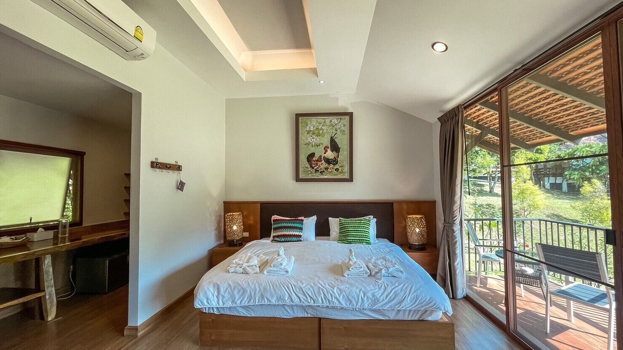 Photo of Bedroom in Choeng Doi