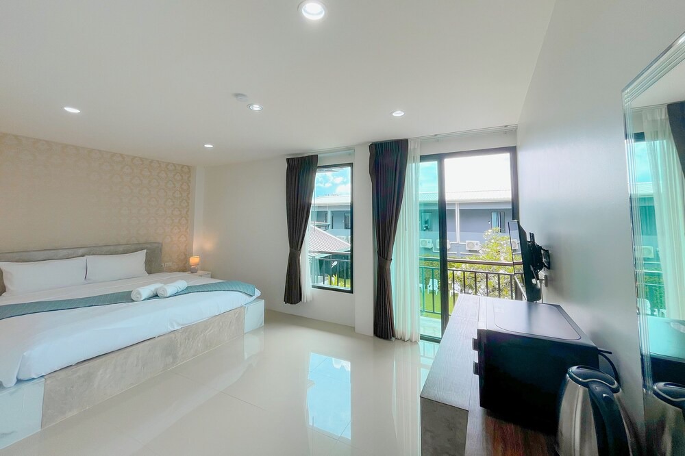 Photo of Bedroom in Ban Saiyuan