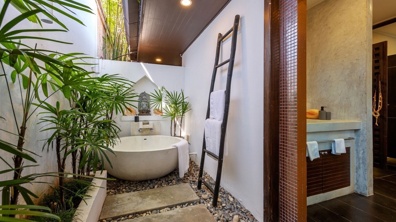 Photo of Bathroom in Bophut Hills