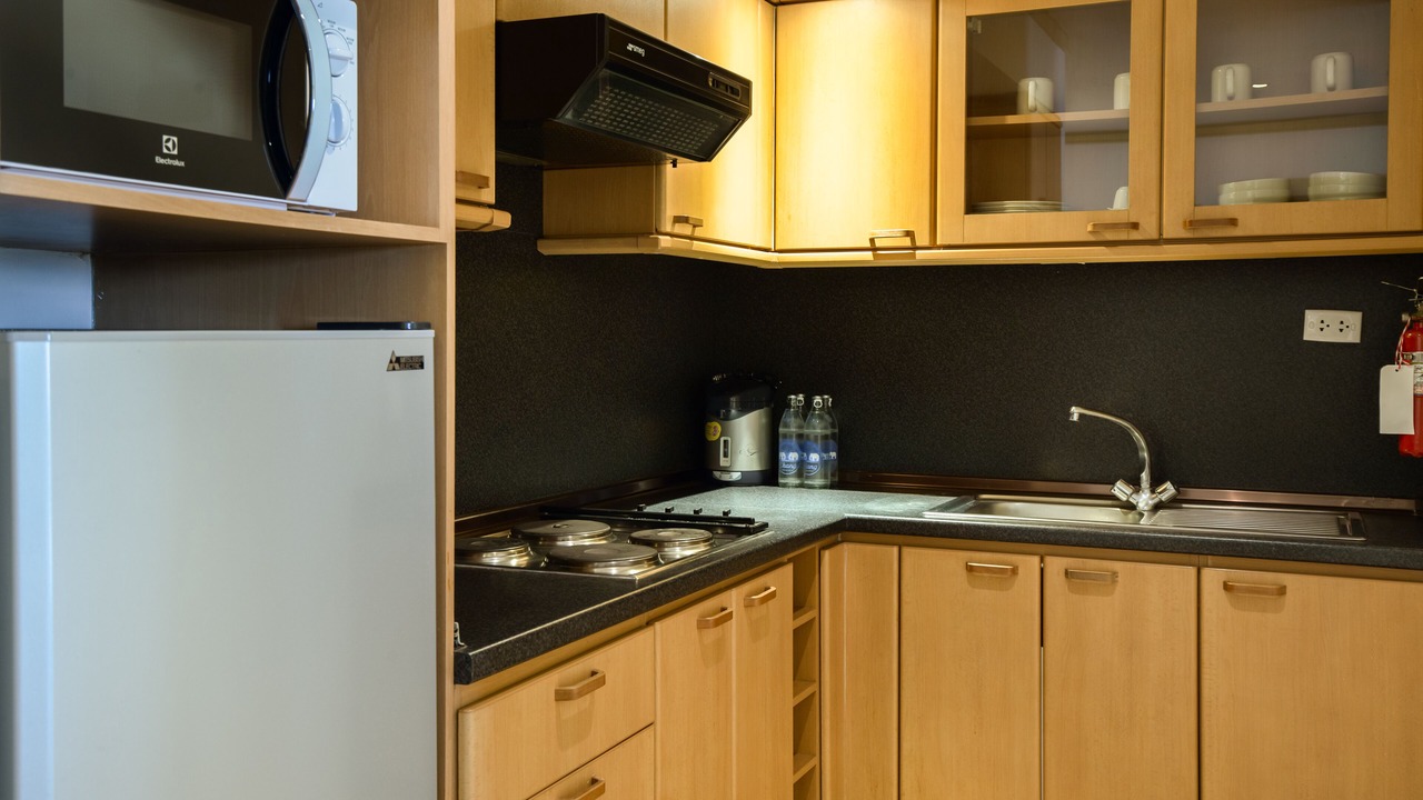 Photo of Kitchen in Bang Phong Phang