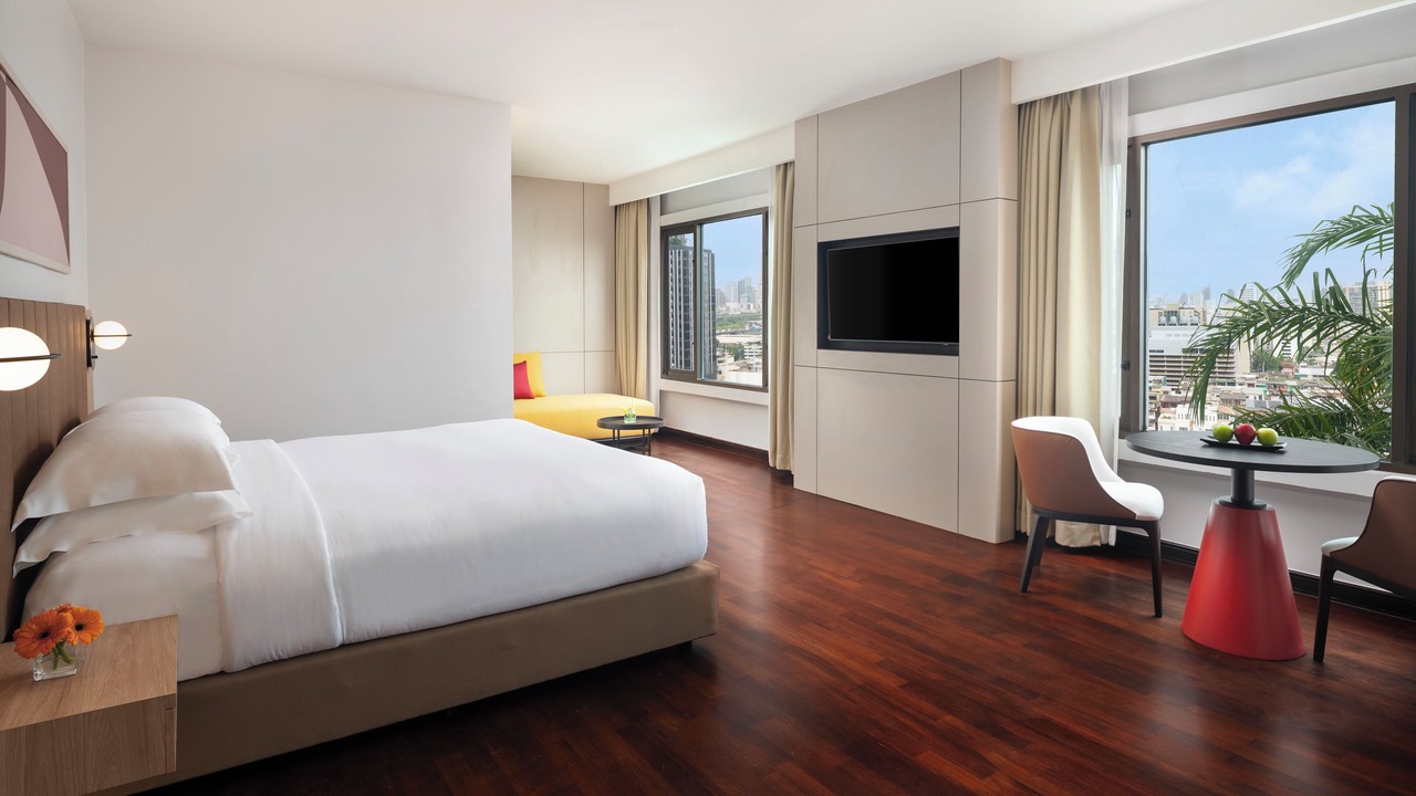 Photo of Bedroom in Rama 9