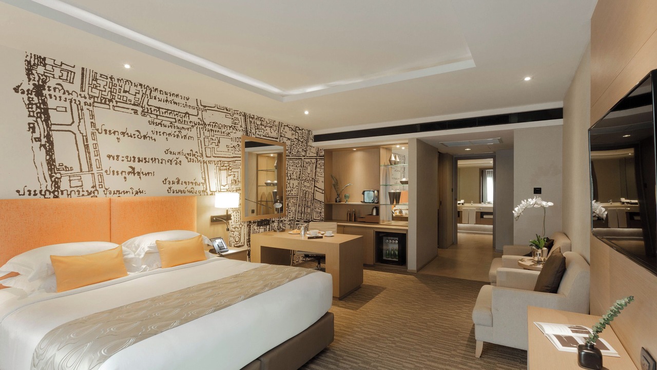 Photo of Bedroom in Rama 9