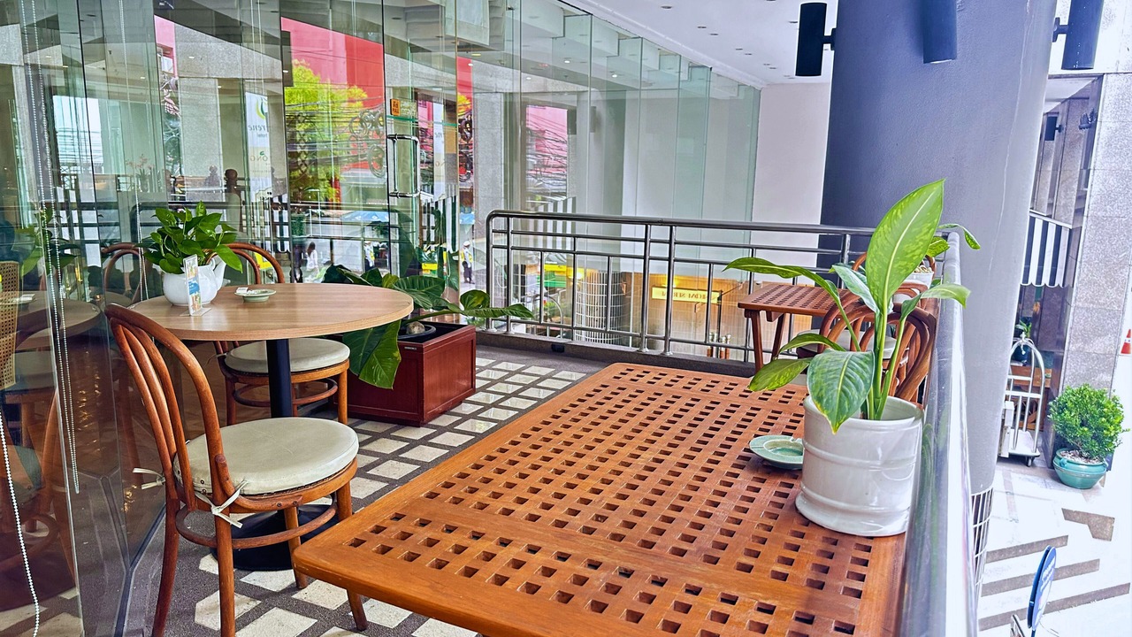Photo of Patio Balcony in Silom