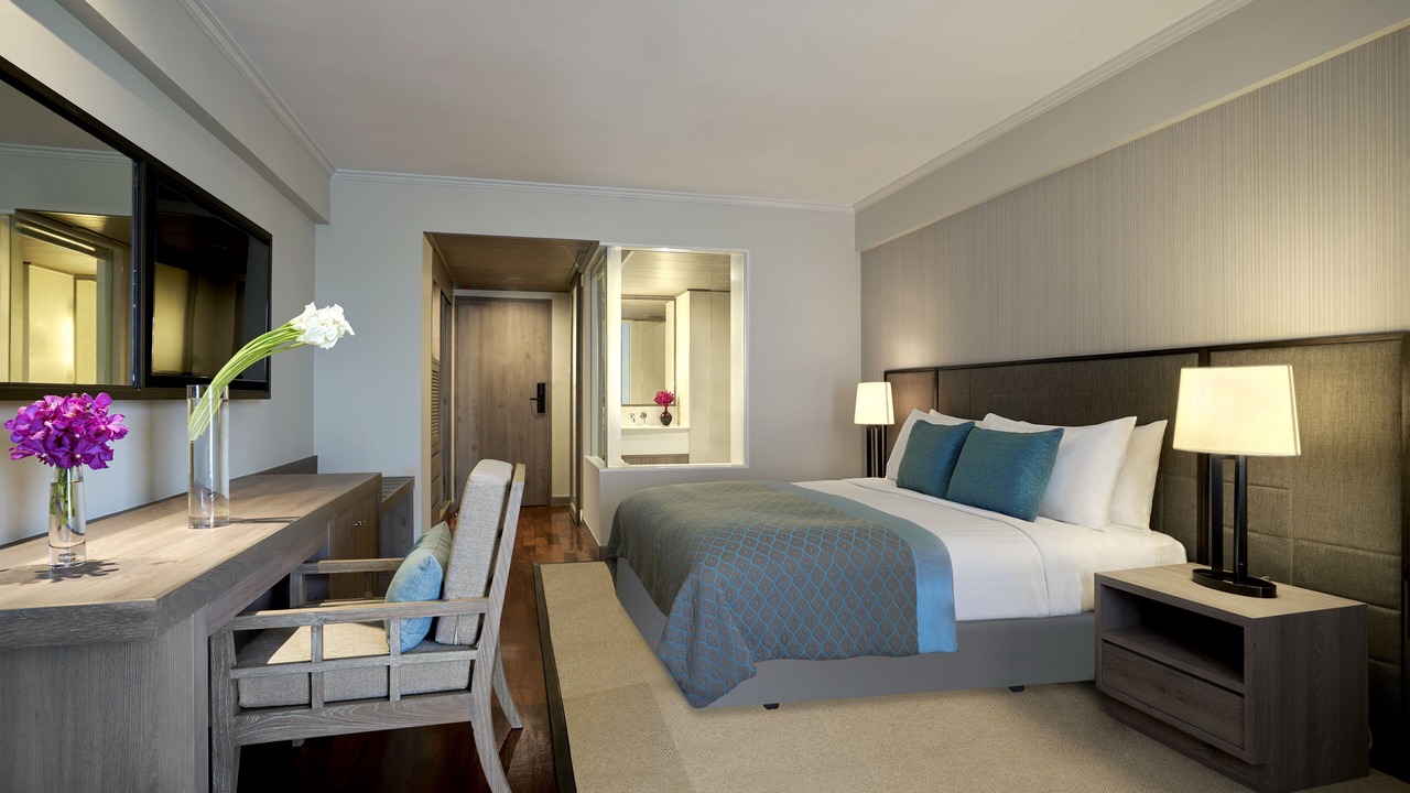 Photo of Bedroom in Pattaya Bay