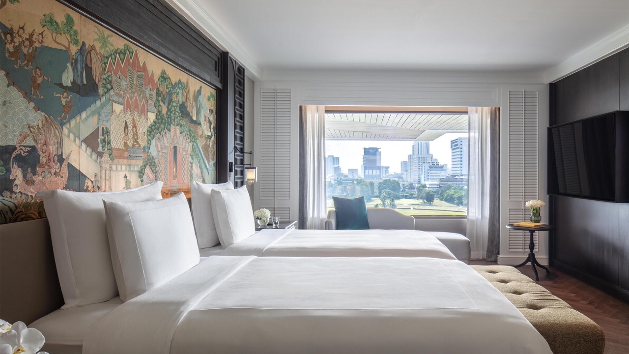 Photo of Bedroom in Ratchaprasong