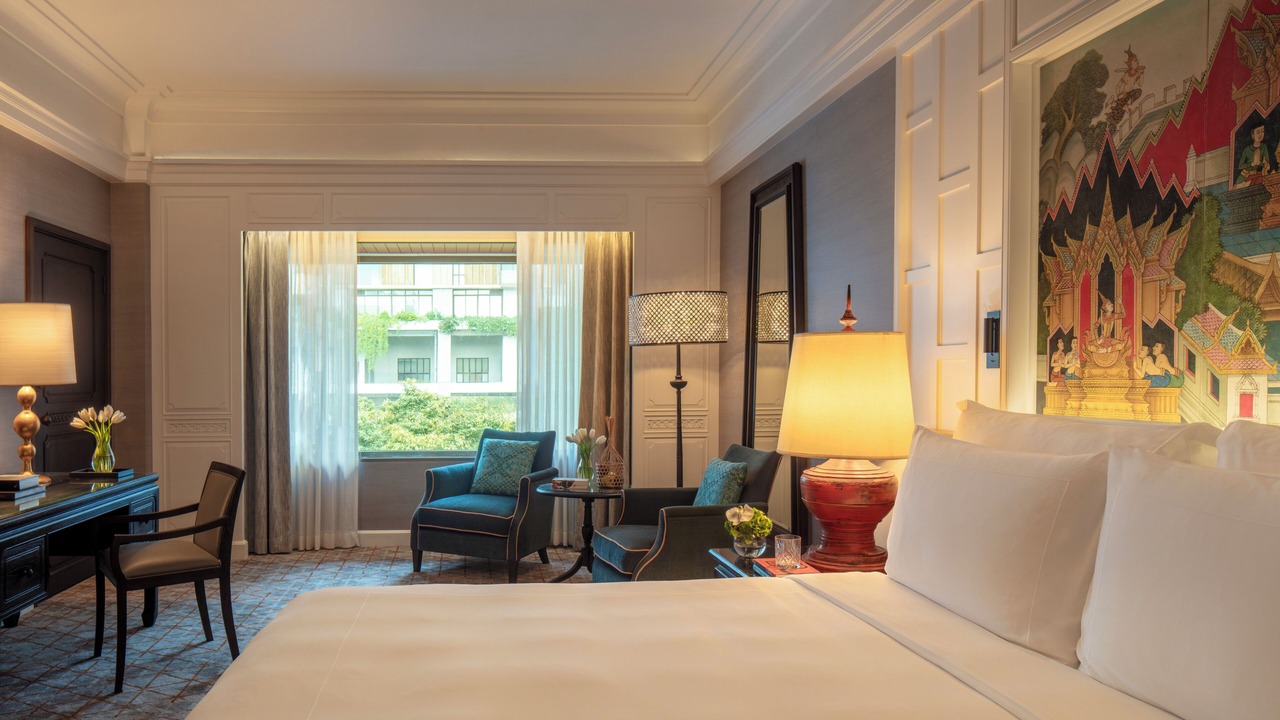 Photo of Bedroom in Ratchaprasong