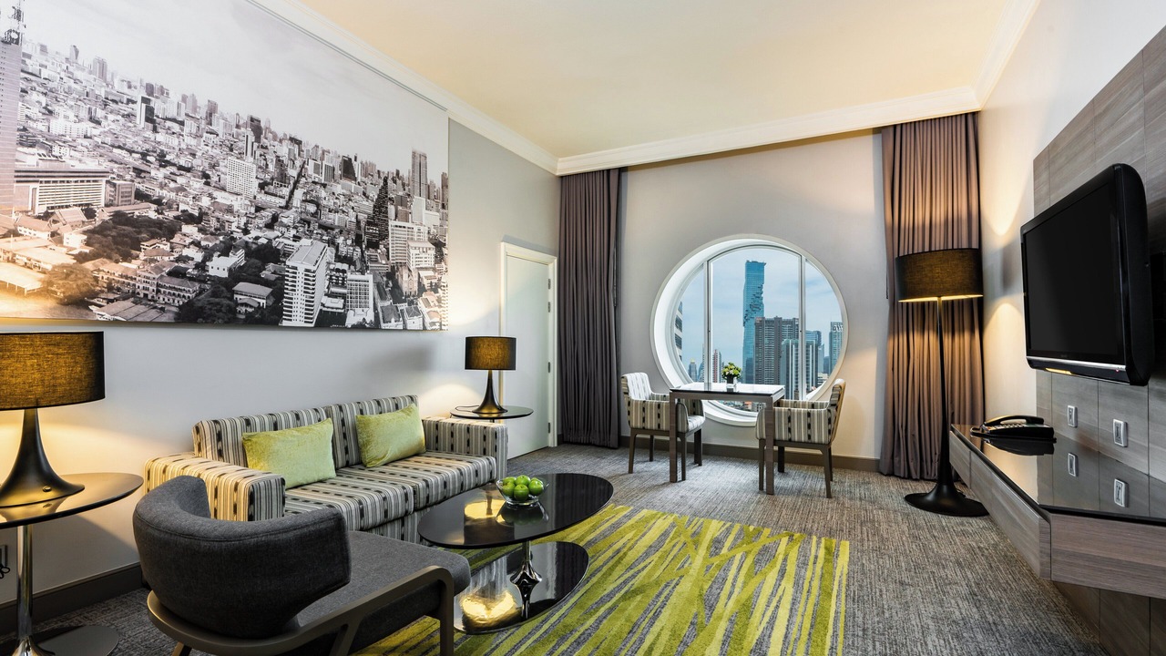 Photo of Bedroom in Bang Rak