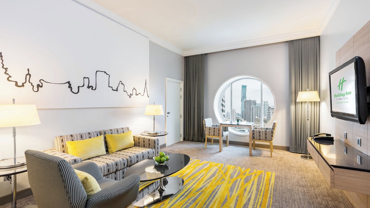 Photo of Bedroom in Bang Rak