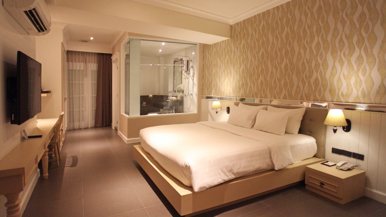 Photo of Bedroom in Silom