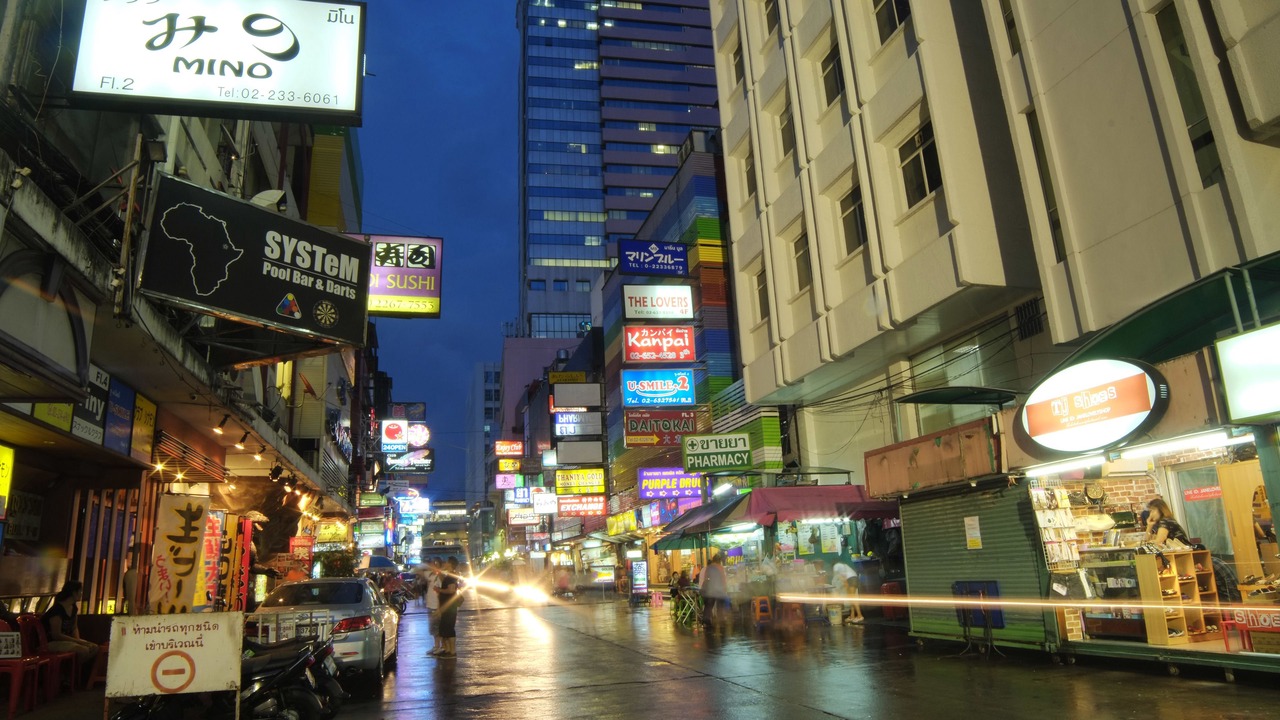Photo of Outdoor in Silom