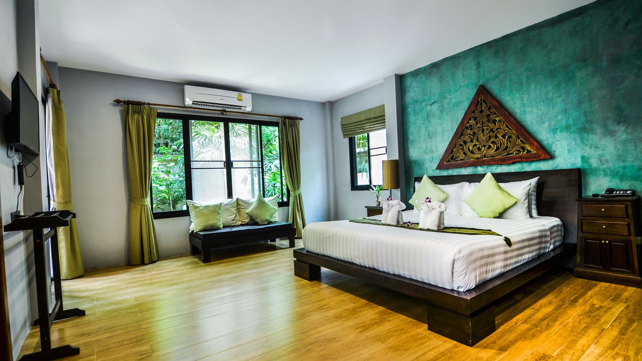 Photo of Bedroom in Chalong