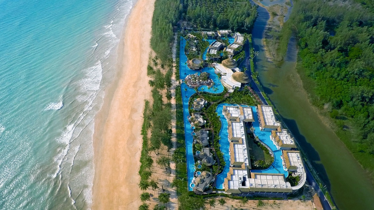 Photo of Outdoor in Khuk Khak Beach