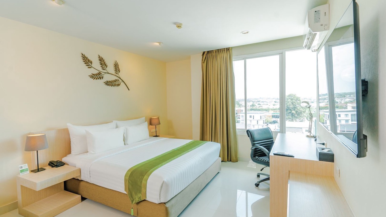 Photo of Bedroom in Rayong
