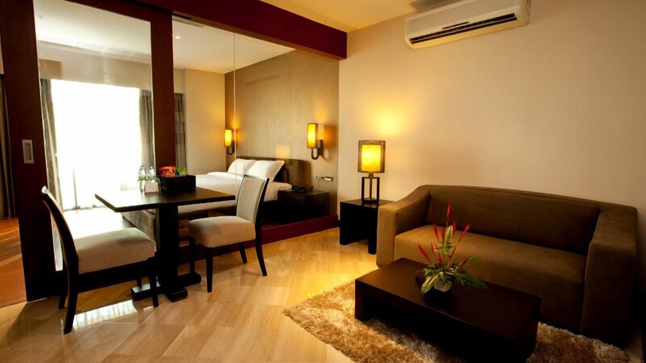 Photo of Bedroom in Ratchadaphisek