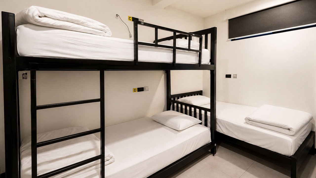 Photo of Bedroom in Bangkok Central Business District