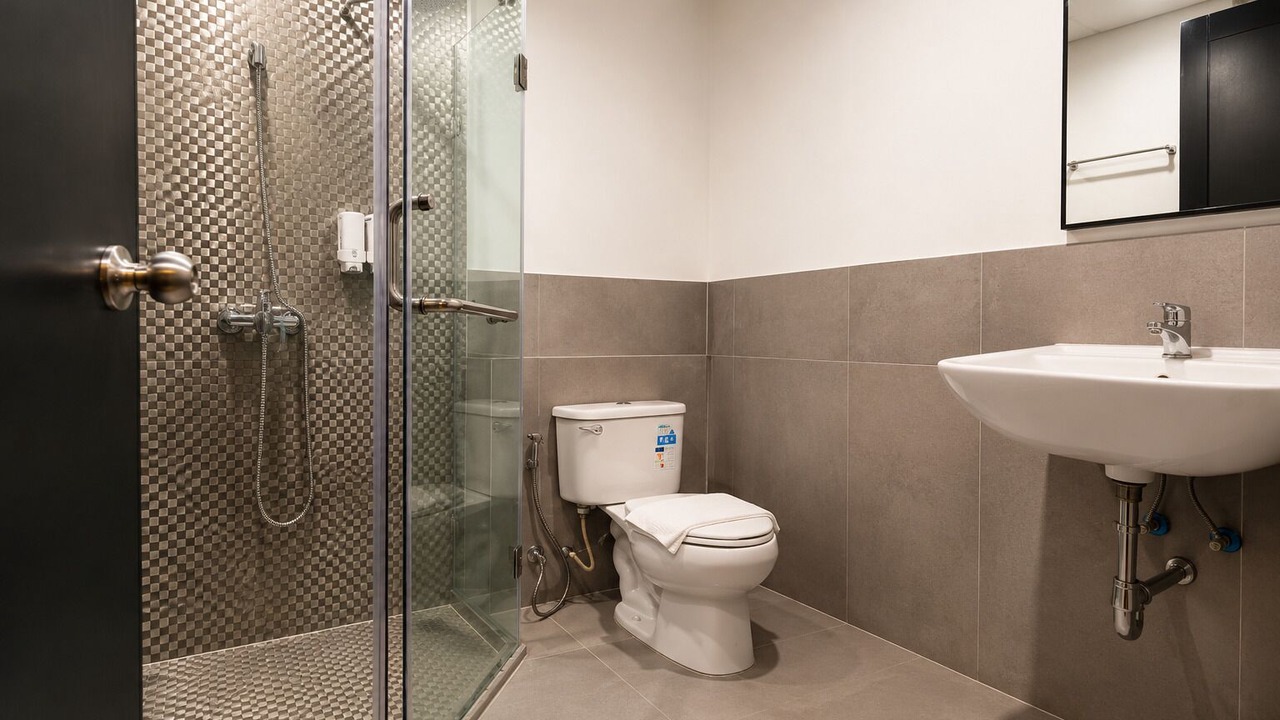 Photo of Bathroom in Bangkok Central Business District