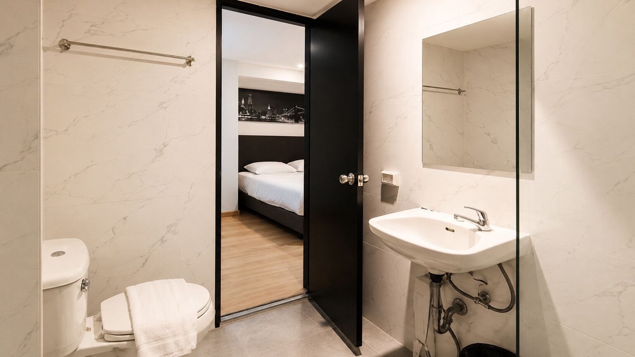 Photo of Bedroom in Bangkok Central Business District