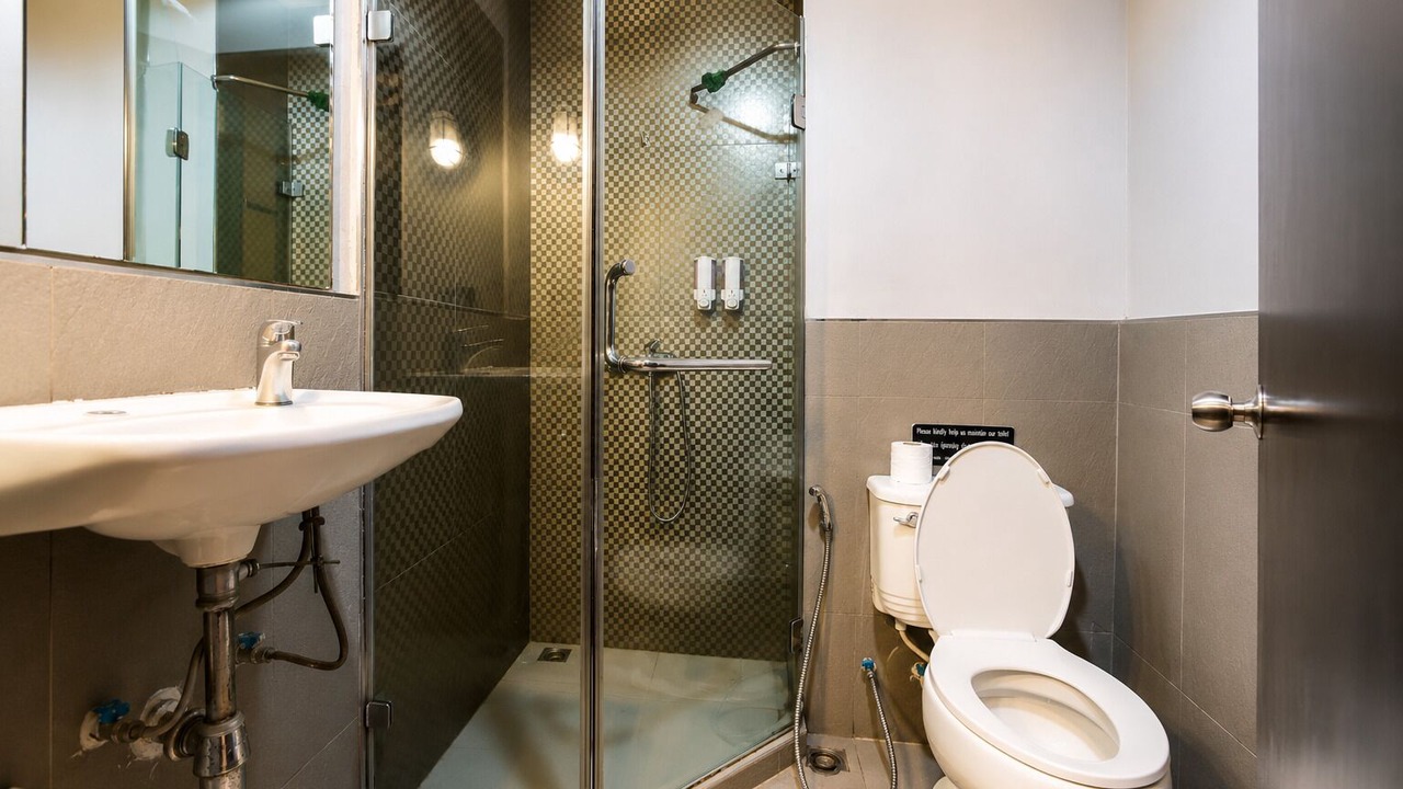 Photo of Bathroom in Bangkok Central Business District