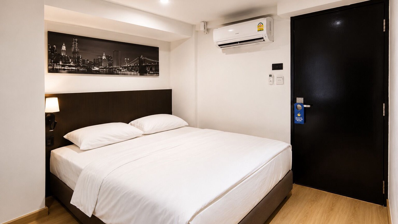 Photo of Bedroom in Bangkok Central Business District