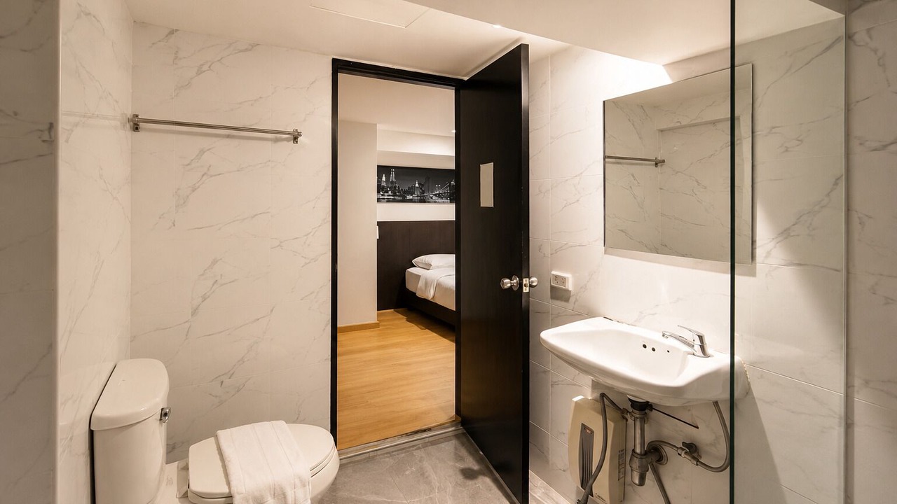 Photo of Bathroom in Bangkok Central Business District