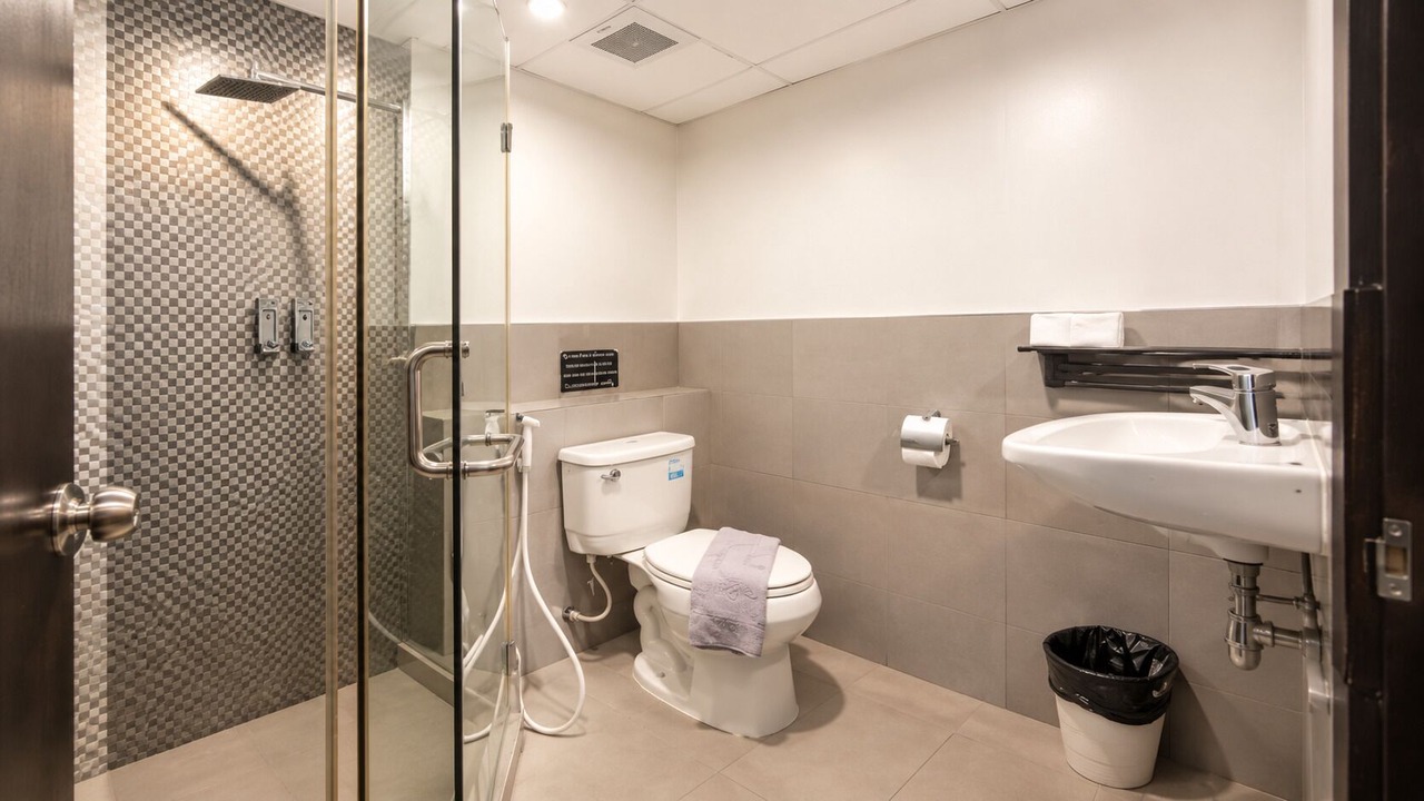 Photo of Bathroom in Bangkok Central Business District