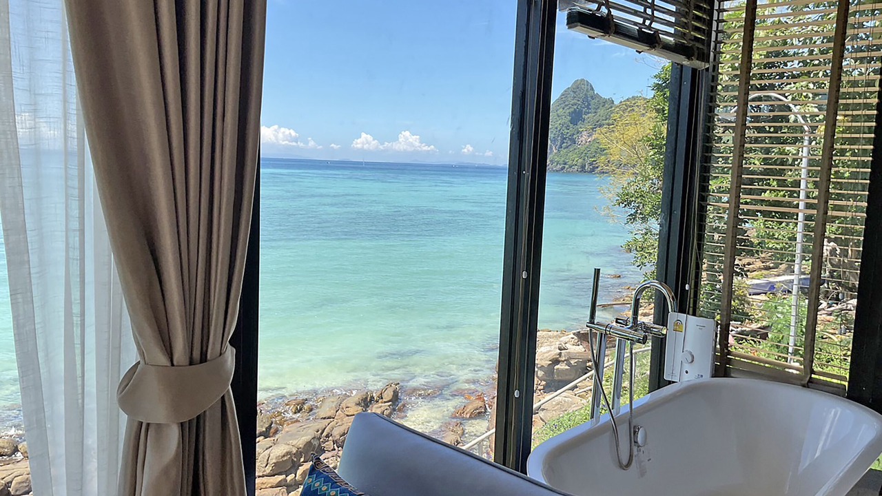 Photo of Patio Balcony in Ko Phi Phi