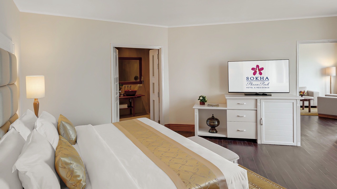 Photo of Bedroom in Ruessei Kaev