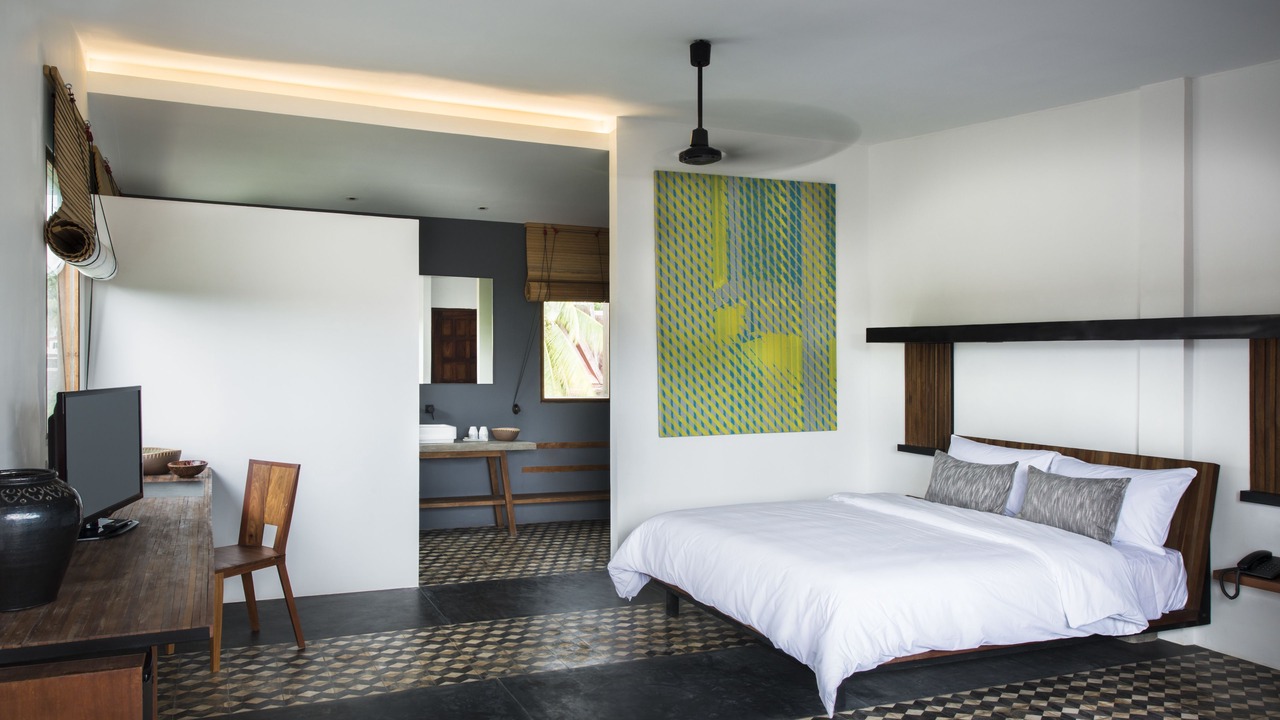Photo of Bedroom in Wat Bo Area
