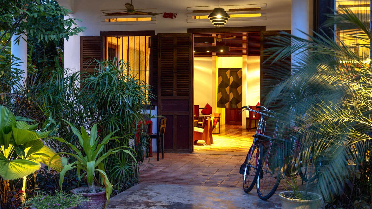 Photo of Outdoor in Wat Bo Area