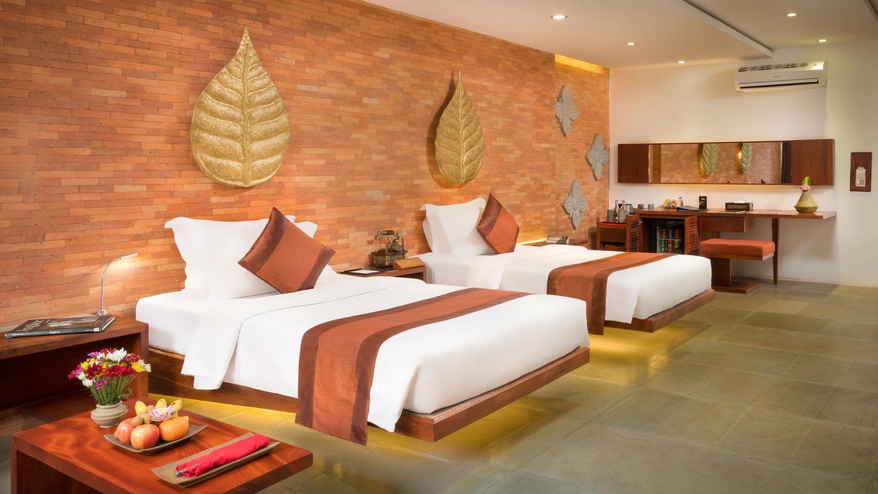 Photo of Patio Balcony in Downtown Siem Reap