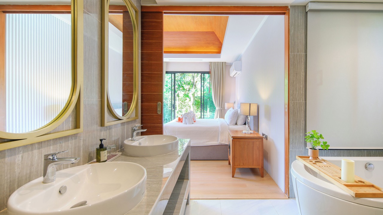 Photo of Bathroom in Bang Tao