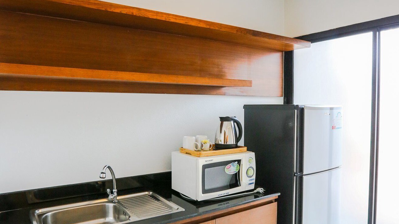 Photo of Kitchen in Noen Phra