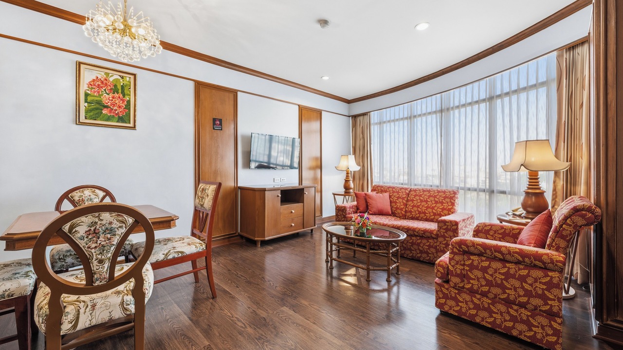 Photo of Bedroom in Wang Thonglang
