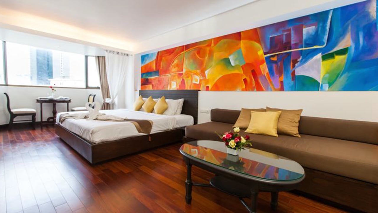 Photo of Bedroom in Bang Rak