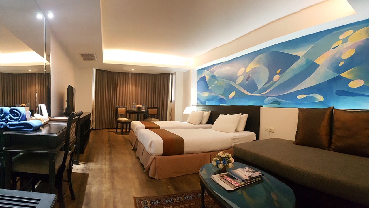 Photo of Bedroom in Bang Rak