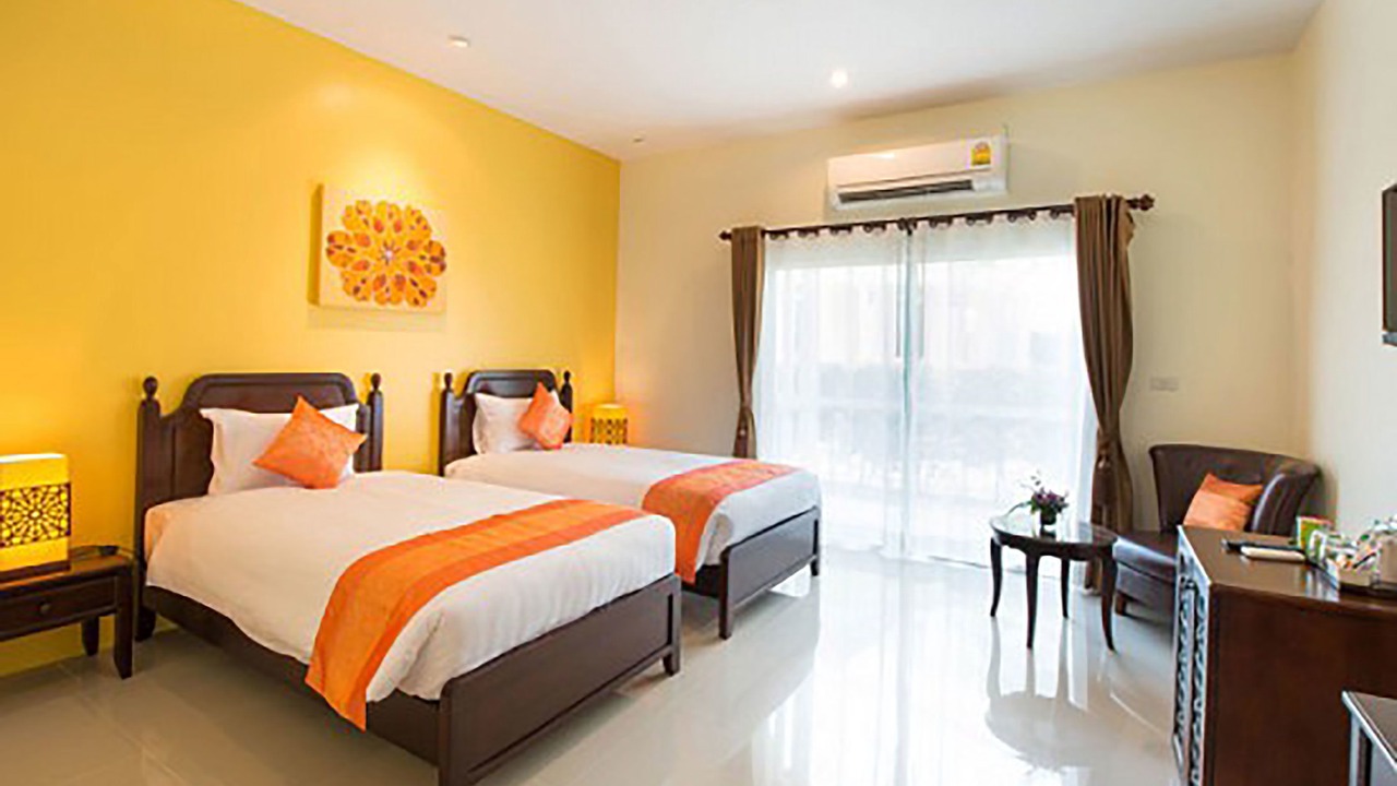 Photo of Bedroom in Downtown Krabi