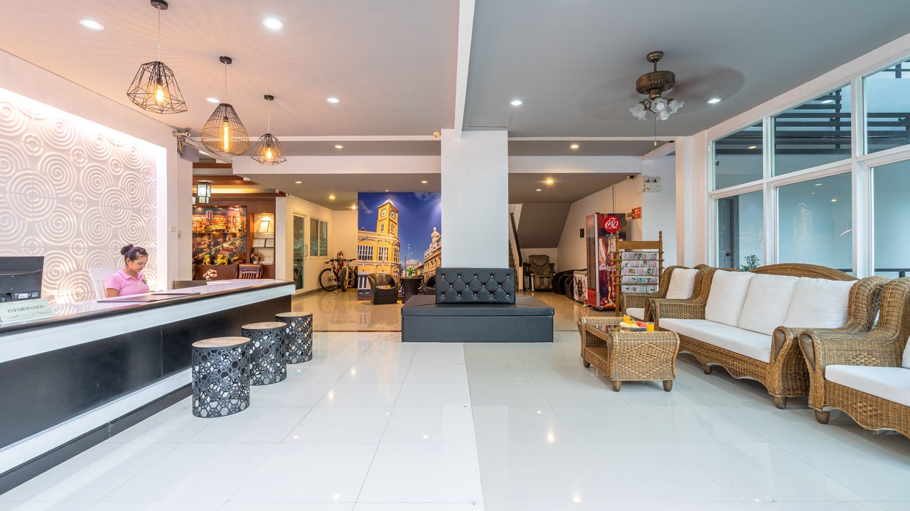 Photo of Livingroom in Talat Nuea