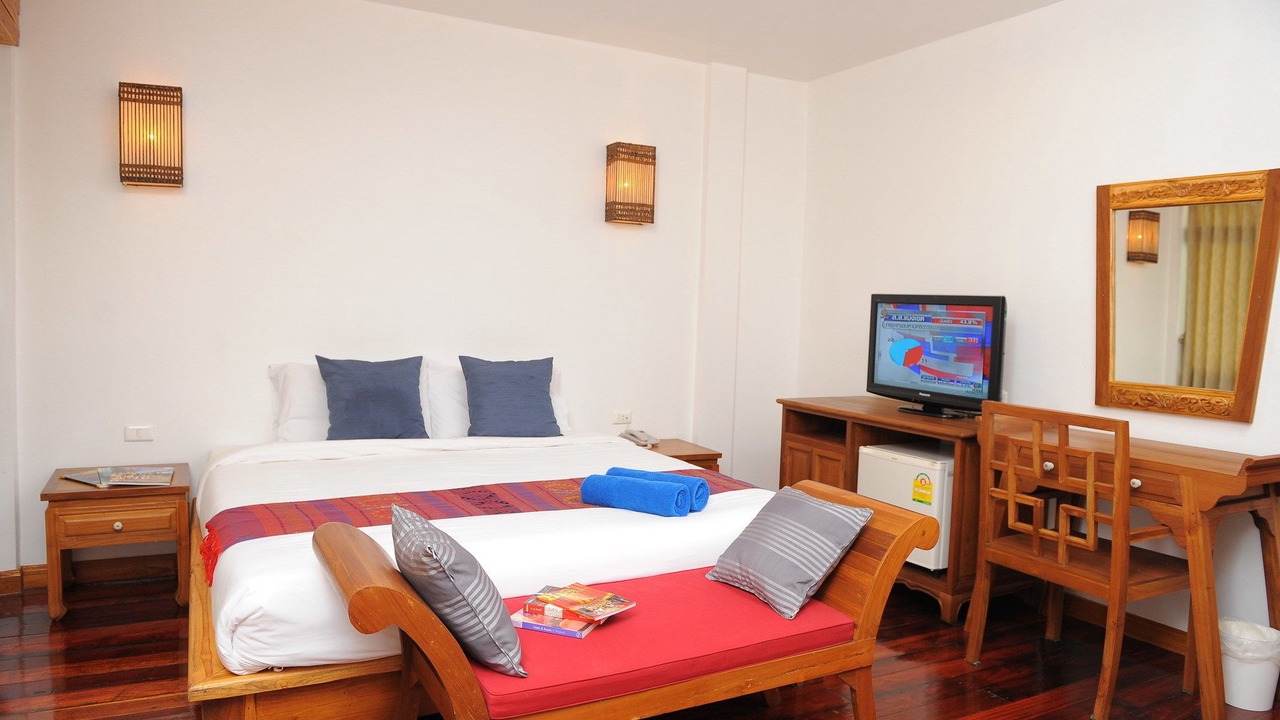 Photo of Bedroom in Nan